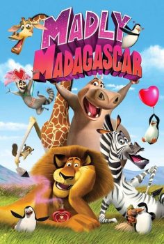 Madly Madagaskar izle