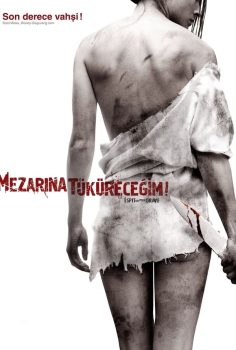 Mezarına Tüküreceğim 1 izle