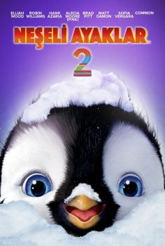 Neşeli Ayaklar 2 izle