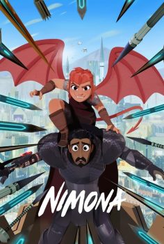 Nimona izle