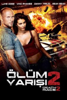 Ölüm Yarışı 2 izle