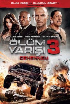 Ölüm Yarışı 3 izle