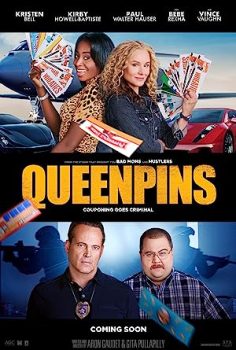 Queenpins izle