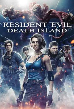 Resident Evil: Death Island izle