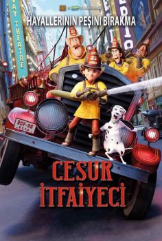 Cesur İtfaiyeci izle