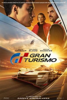 Gran Turismo izle