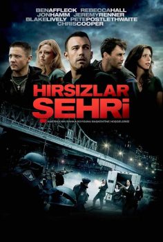 Hırsızlar Şehri izle