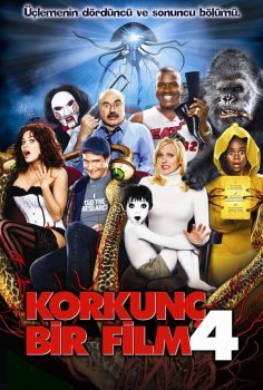 Korkunç Bir Film 4 izle