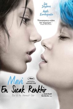 Mavi En Sıcak Renktir izle