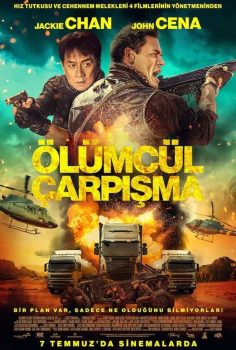 Ölümcül Çarpışma izle