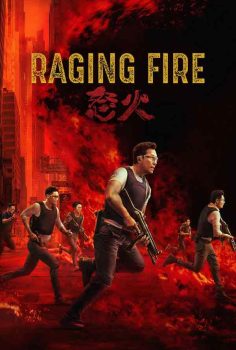 Raging Fire izle