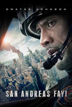 San Andreas Fayı izle