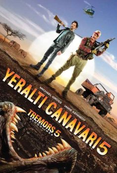 Yeraltı Canavarı 5: Kan Hattı izle