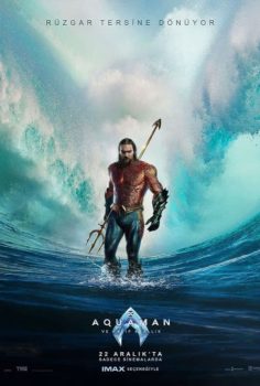 Aquaman ve Kayıp Krallık izle