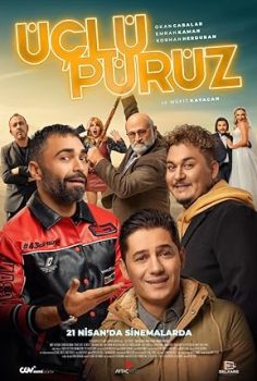 Üçlü Pürüz izle