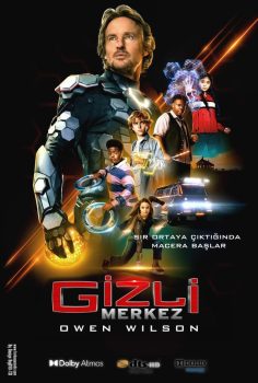 Gizli Merkez izle