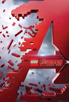 LEGO Marvel Avengers: Code Red izle