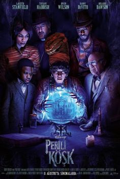 Perili Köşk izle