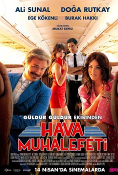 Hava Muhalefeti izle