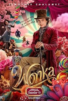 Wonka izle