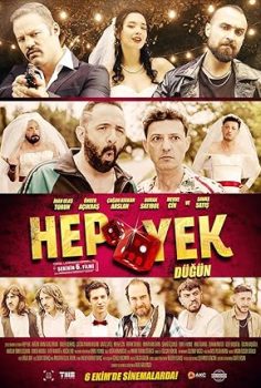 Hep Yek: Düğün izle