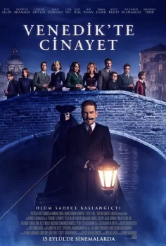 Venedik’te Cinayet izle