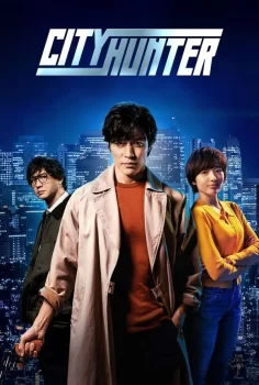 City Hunter izle