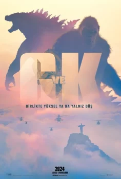 Godzilla ve Kong: Yeni İmparatorluk izle