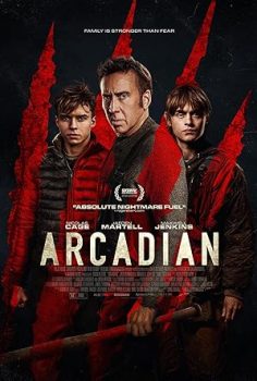 Arcadian izle