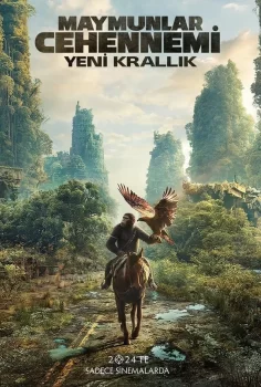 Maymunlar Cehennemi: Yeni Krallık izle